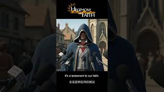 Hegemony of Faith | Character Intro : Missionary #cardgames #medievalgames #partygame