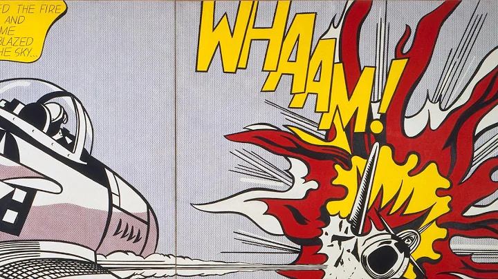 How Lichtenstein's "Whaam!" Became a Monumental Sy...
