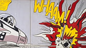 Roy Lichtenstein ロイ リキテンスタインut Youtube