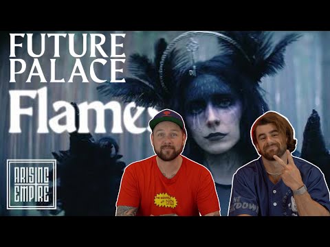 Future Palace Flames | Aussie Metal Heads Reaction