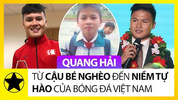 Nguyễn Quang Hải - Từ Cậu Bé Nghèo, Đến Niềm Tự Hào Của Bóng Đá Việt Nam