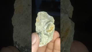 YILDIZLAR GİBİ PARILDAYAN KALSİT DRUZY JEOT'U Calcite druzy geode that sparkle like stars #calcite