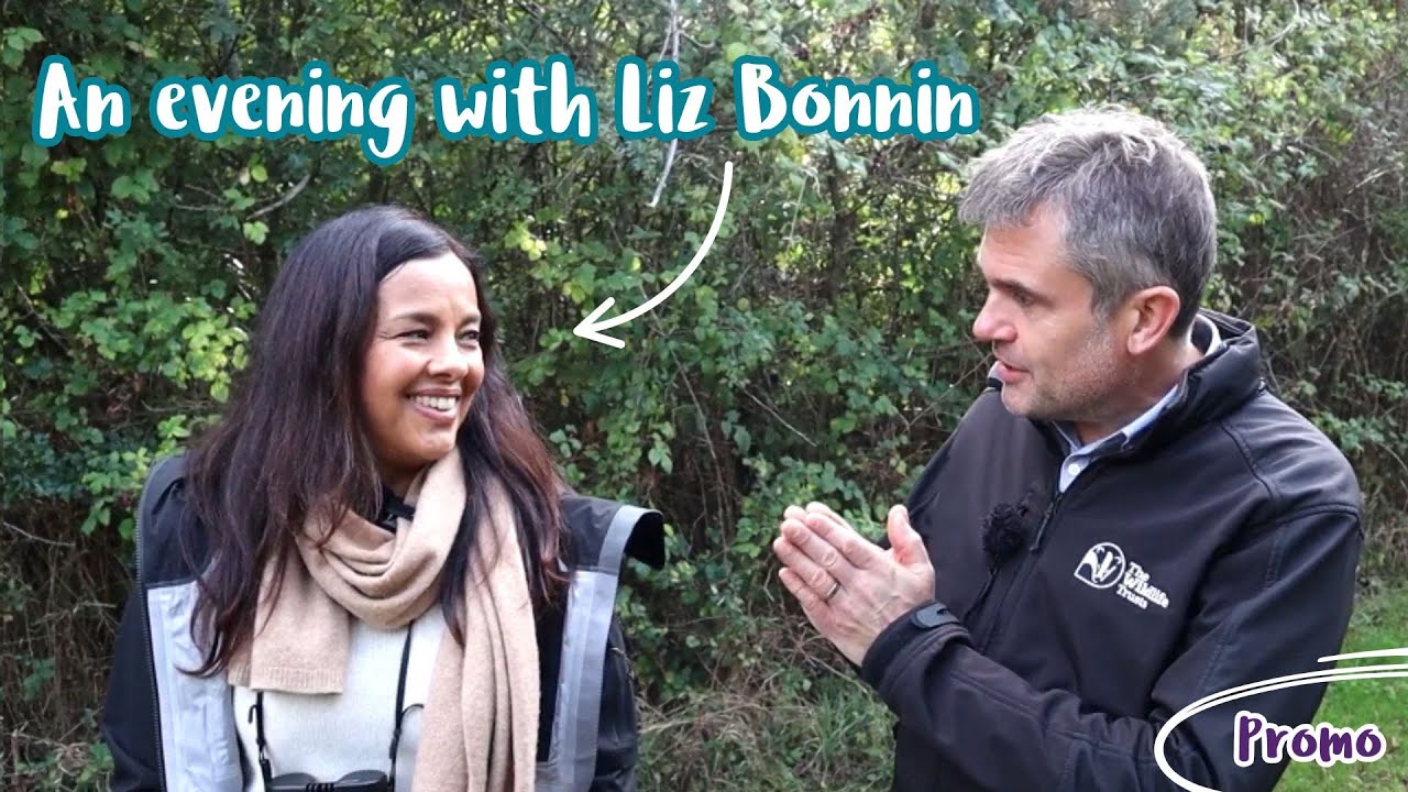 An evening with Liz Bonnin