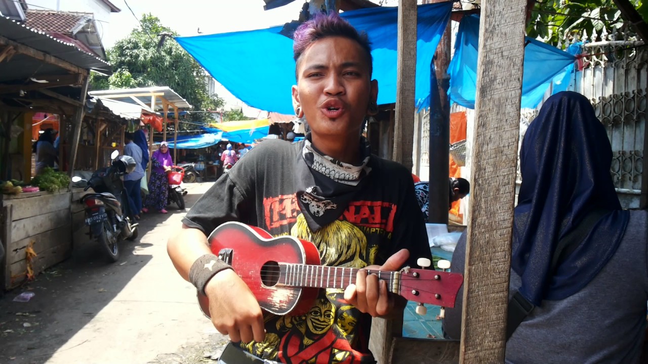  Anak punk  Talang Padang ngamen 2000 hahah YouTube