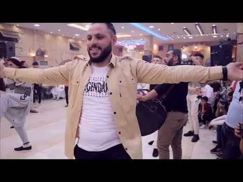 موال سيف الهرم بصوت الفنان أحمد فارس مع شباب فرقه السيف الحلبي للرقص العربي