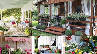 105 wonderful ideas for a garden, a cottage, a house and a vegetable garden.With your own hands./DIY