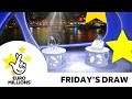 The National Lottery Friday ‘EuroMillions’ draw results from 29th June 2018