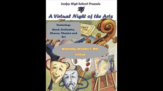 Henry E. Lackey High School Virtual Night of the Arts