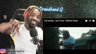 WE GOT ANOTHER STORY! Tee Grizzley - Jay \& Twan 1 [Official Video] REACTION