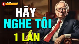 Warren Buffett 5 Lời Khuyên Tạo Ra Vô Số Triệu Phú - Ai Tin Sẽ Thành Công