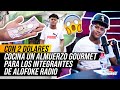 CON 2 DOLARES COCINA UN ALMUERZO GOURMET PARA LOS INTEGRANTES DE ALOFOKE RADIO (JUNIOR 29 TIK TOK)