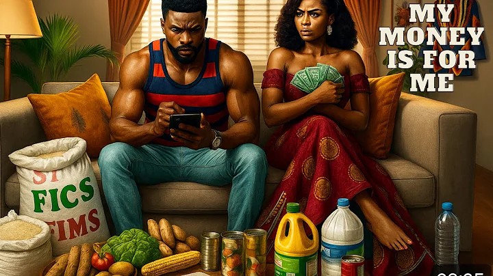 STINGY WIFE Refuse to help her Husband until she learns a bitter lesson #africanfolktales 