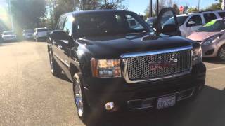 Your 2009 Sierra Denali