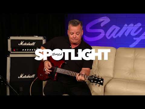 Yamaha REVSTAR Series RS320 Electric Guitar | Quicklook