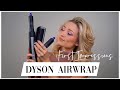 DYSON AIRWRAP mein ehrlicher erster Eindruck | OlesjasWelt