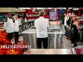 Bonnie &amp; Rock Pick Their Brigades for the Finale | Hell’s Kitchen