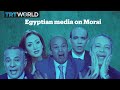Egyptian media on Morsi