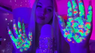ASMR Cosmic Reiki Healing