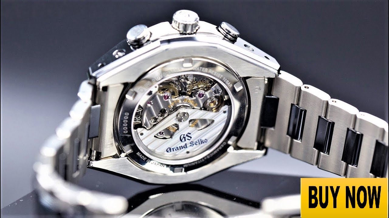 TOP 10 BEST GRAND SEIKO WATCHES 2022 - YouTube