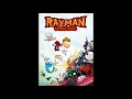 Rayman origins soundtrack  ocean world glou glou