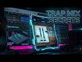 BEAT MAKING BASICS | HOW TO MIX A DARK TRAP TYPE BEAT IN LOGIC PRO 12