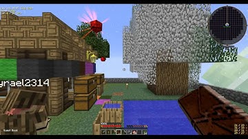 Project Ozone Episode 2: How to build a mob farm?