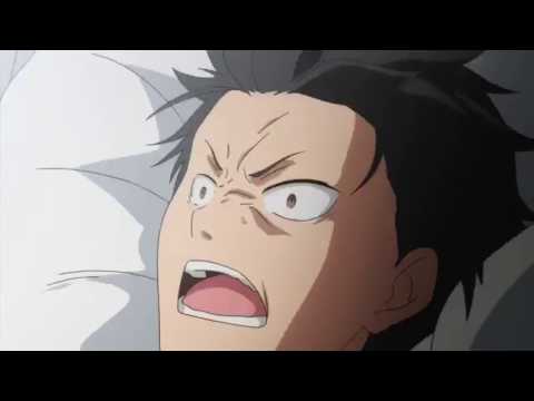 re:zero-but-it's-just-subaru-screaming-in-pain