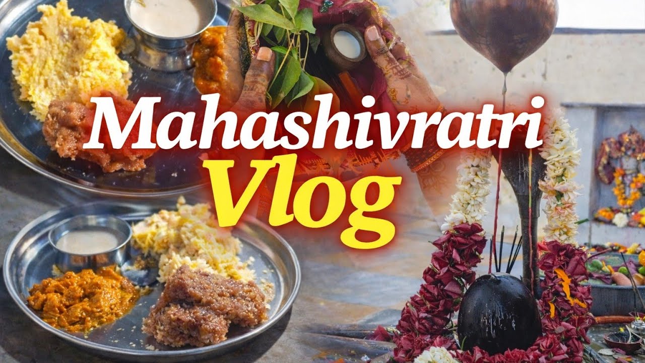 Mahashivratri Vlog |Har Har Mahadev🙏#Mahashivratri#MahashivratriVlog#HarHarMahadev#ShivBhakt#Temple