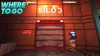 Open Silo 3 To Retrieve Power Cells Objective - Abiotic Factor