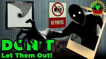 What Is HIDING In These Pictures? | Liminal Gallery (Horror Puzzle Game)