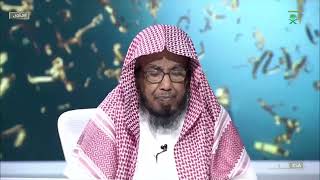 الشيخ عبدالله المطلق مفسر لقوله تعالى( يا أيها المزمل قم الليل إلا قليلاً نصفه أو انقص منه قليلاً )