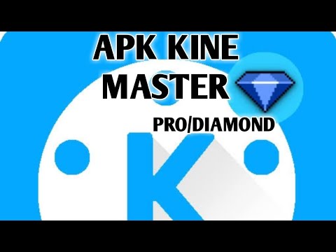 CARA INSTAL APK KINE MASTER PRO/DIAMOND