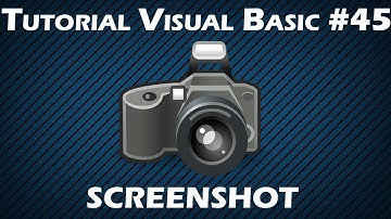 Tutorial Visual Basic #45 - Screenshot (Come creare un cattura schermo)