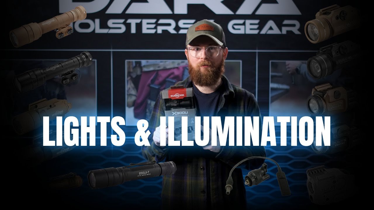 SUREFIRE DS07 Switch Assembly M6XX