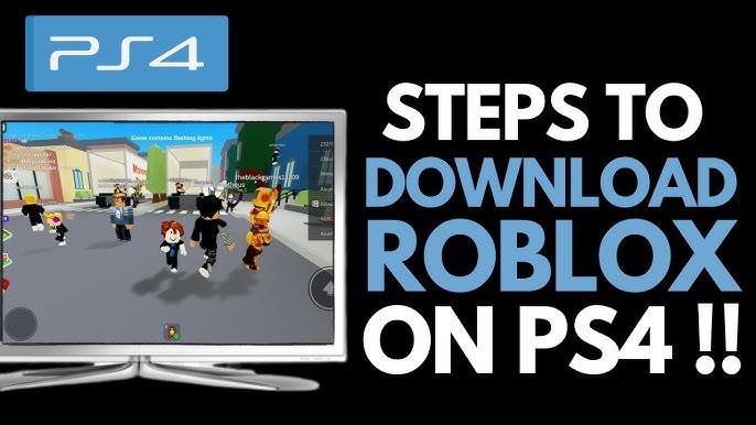 CapCut_how to download roblox in ps4