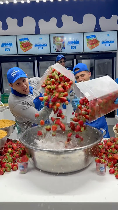 فراوليتا نانيتا هوتين بيرج #mounayri #youtubeshorts #shorts