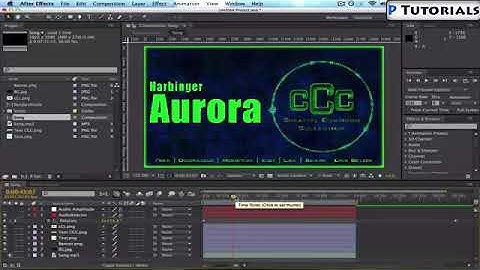 After Effects CS6 Rendering 1080p HD MP4 Guide -