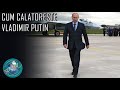 Cum Calatoreste Presedintele Rusiei (Vladimir Putin)