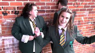 Teechers Leavers '22... Gail, Hobby and Salty made a trailer!