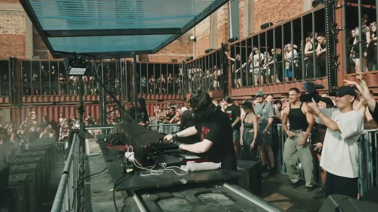 RIKHTER 🩸 44 FRONT ROW FESTIVAL 2024