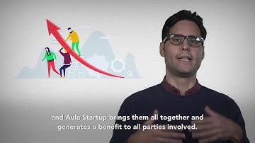 Venezuelan Entrepreneurs: Aula Startup (Ricardo Padrón)
