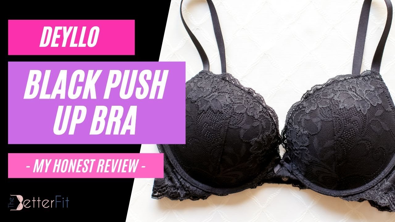 HONEST Review of the Maidenform Love The Lift Underwire Demi Bra