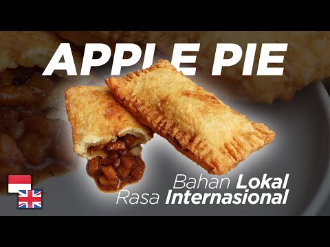 Renyah Gurih Krispi: Resep Apple Pie Ala McDonald’s Anti Gagal