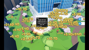 Strongest Anime Squad Simulator | OP Script | Kill all