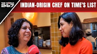 Times 100 Most Influential | Indian-Origin Chef Asma Khan On Time's 100 Most Influential List