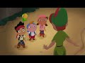 Jake And The Neverland Pirates - A Friend In Neverland