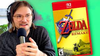 Celebrity Can Ocarina of Time be the Future of Zelda? Profile