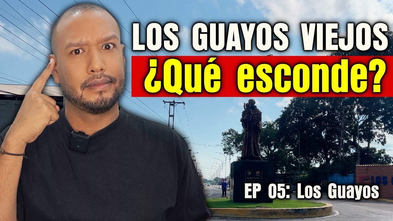Así está hoy...La Verdad detrás del corazón del municipio | Episodio 05: Los Guayos
