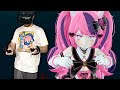 Playing vrchat with ironmouse