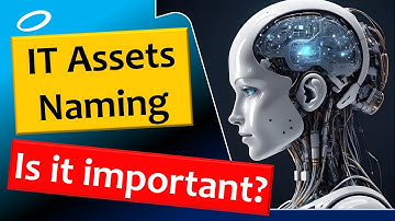 IT Assets Naming Convention - What & Why? #windows #activedirectory #computer #programming #server